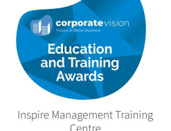 INSPIRE TRAINING ACADEMY awarded as the Best Multi Sector Training Centre – GCC and eLearning Innovators of the Year