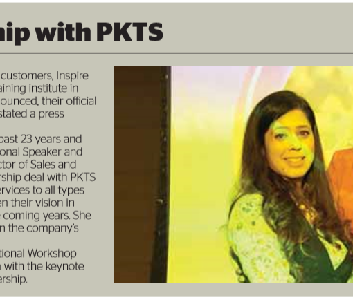 ITA Seals New Partnership With PKTS