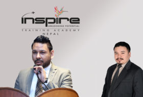 Inspire launches a new venture in Nepal